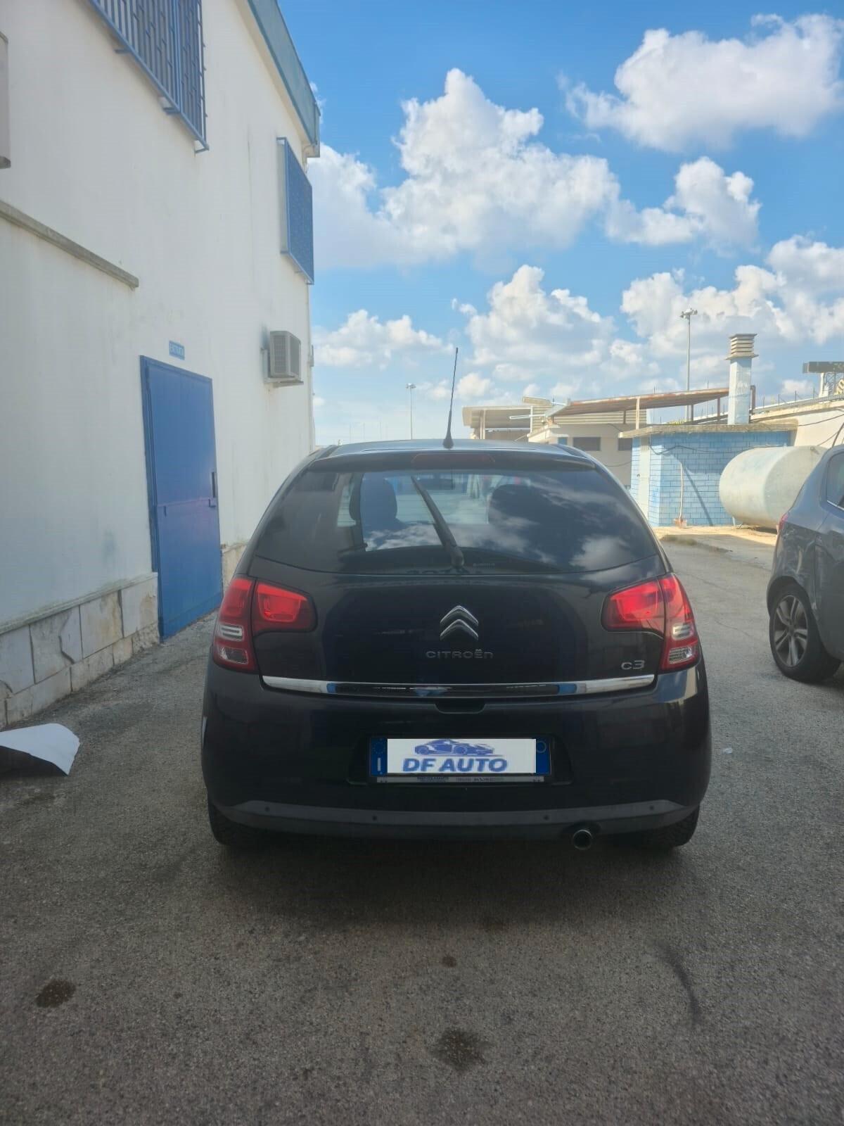 Citroen C3 1.4 GPL airdream Exclusive