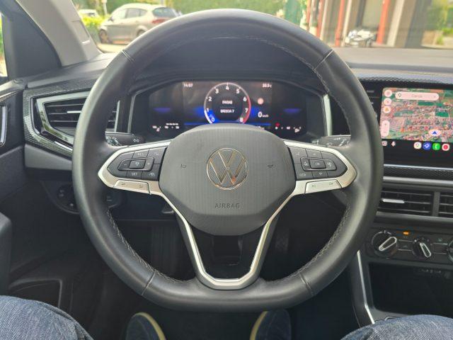 VOLKSWAGEN Taigo 1.0 TSI 95CV RetroCAMERA 17" Keyless Entry&GO Neop