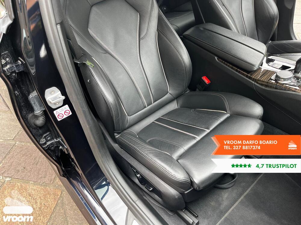BMW Serie 5(G30/31/F90) 520d xDrive Msport