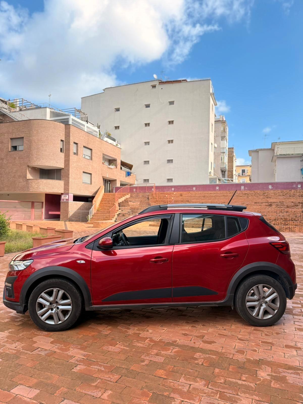 Dacia Sandero Stepway 1.0 TCe ECO-G Essential