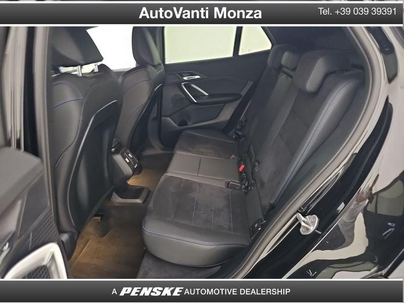 BMW X2 X2 sdrive 18d MSport Pro auto