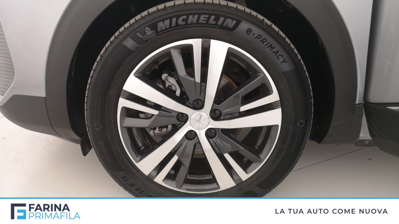 PEUGEOT 3008 II 2021 - 3008 1.5 bluehdi Allure Pack s&s 130cv eat8