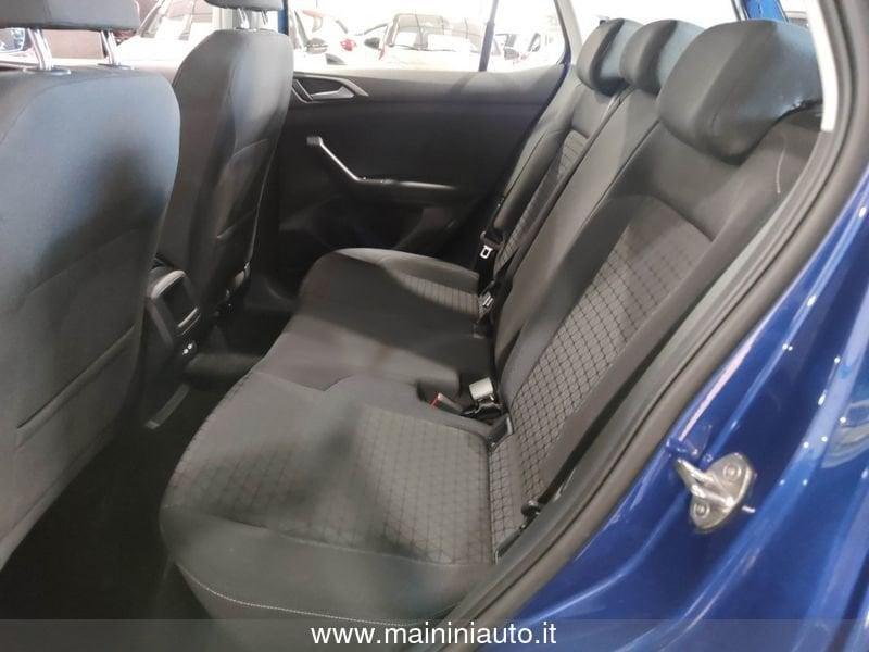 Volkswagen T-Cross 1.0 TSI 110cv DSG Style Automatica "SUPER PROMO"