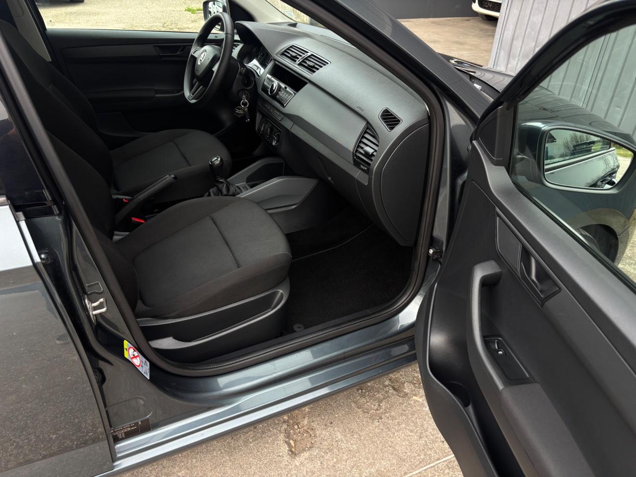 Skoda Fabia 1.0 benzina. Neopatentati. Garanzia