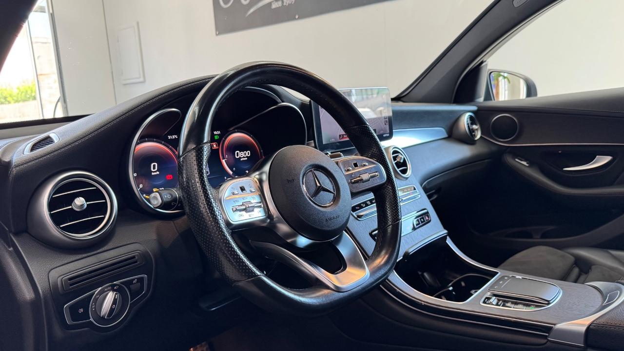 Mercedes-benz GLC 300 GLC 300 d 4Matic Coupé Premium Plus