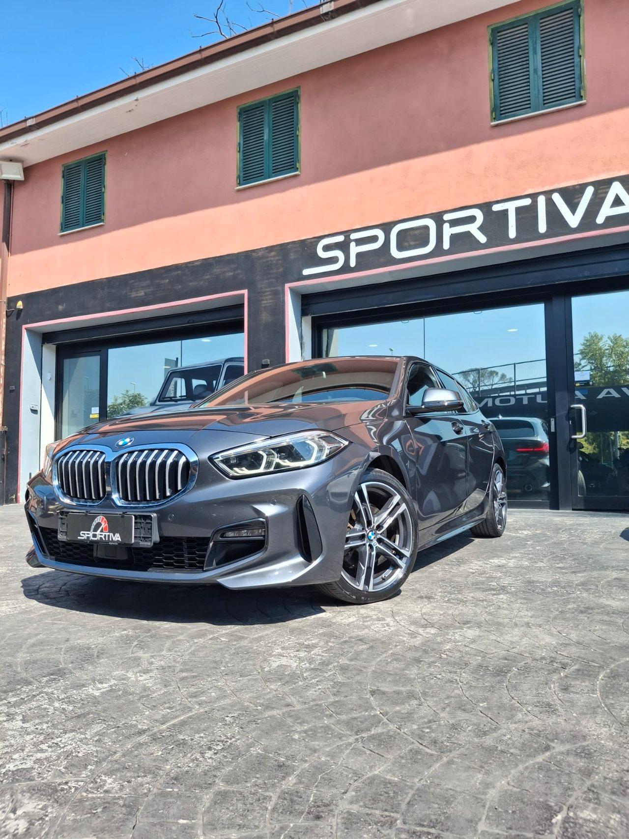 BMW 118 I PREZZO REALE!!!! BMW 118 I M SPORT