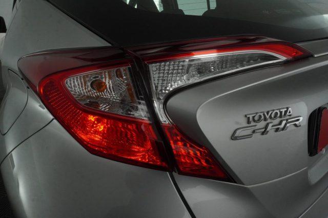 TOYOTA C-HR C-HR 1.2T (116CV) CVT Active/Business