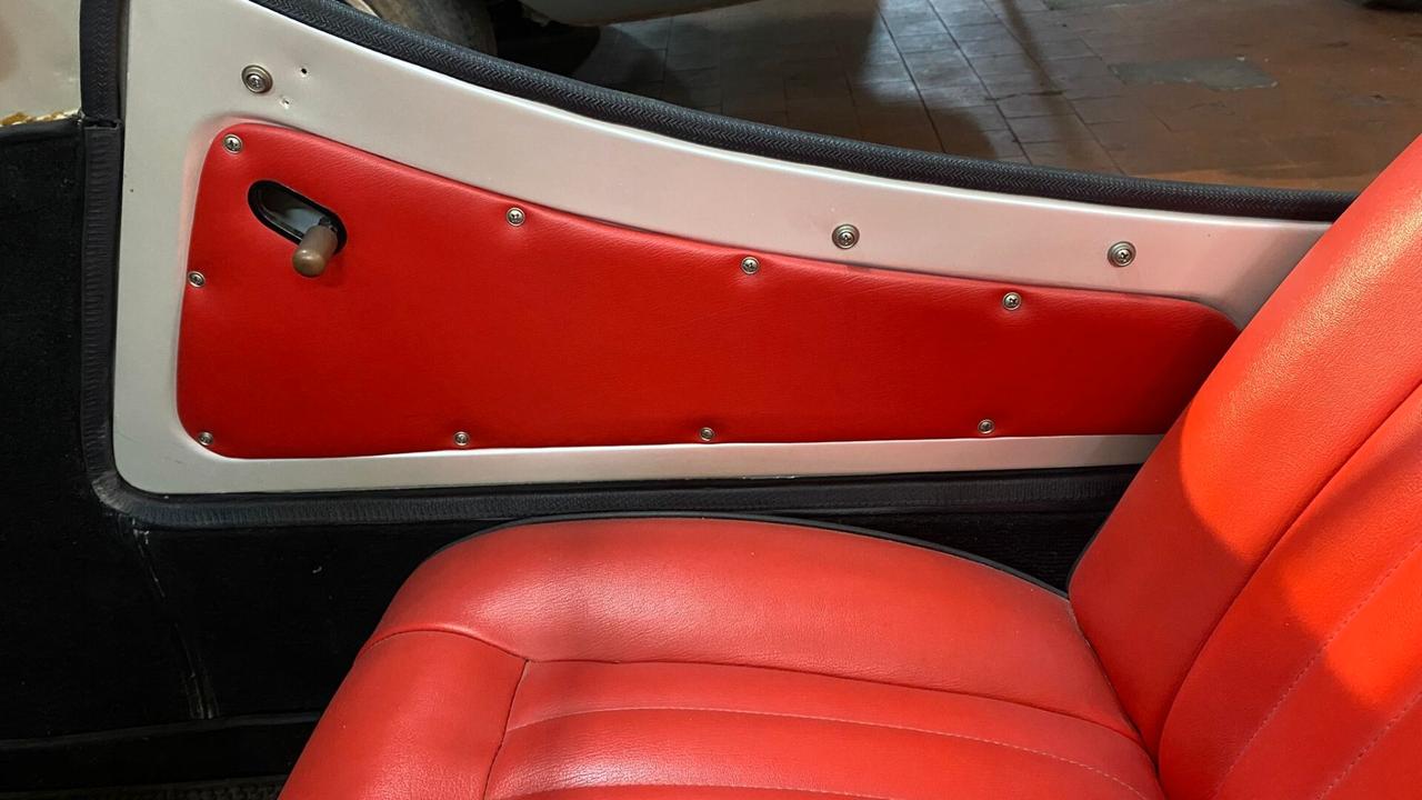 Fiat 500 Gamine Vignale