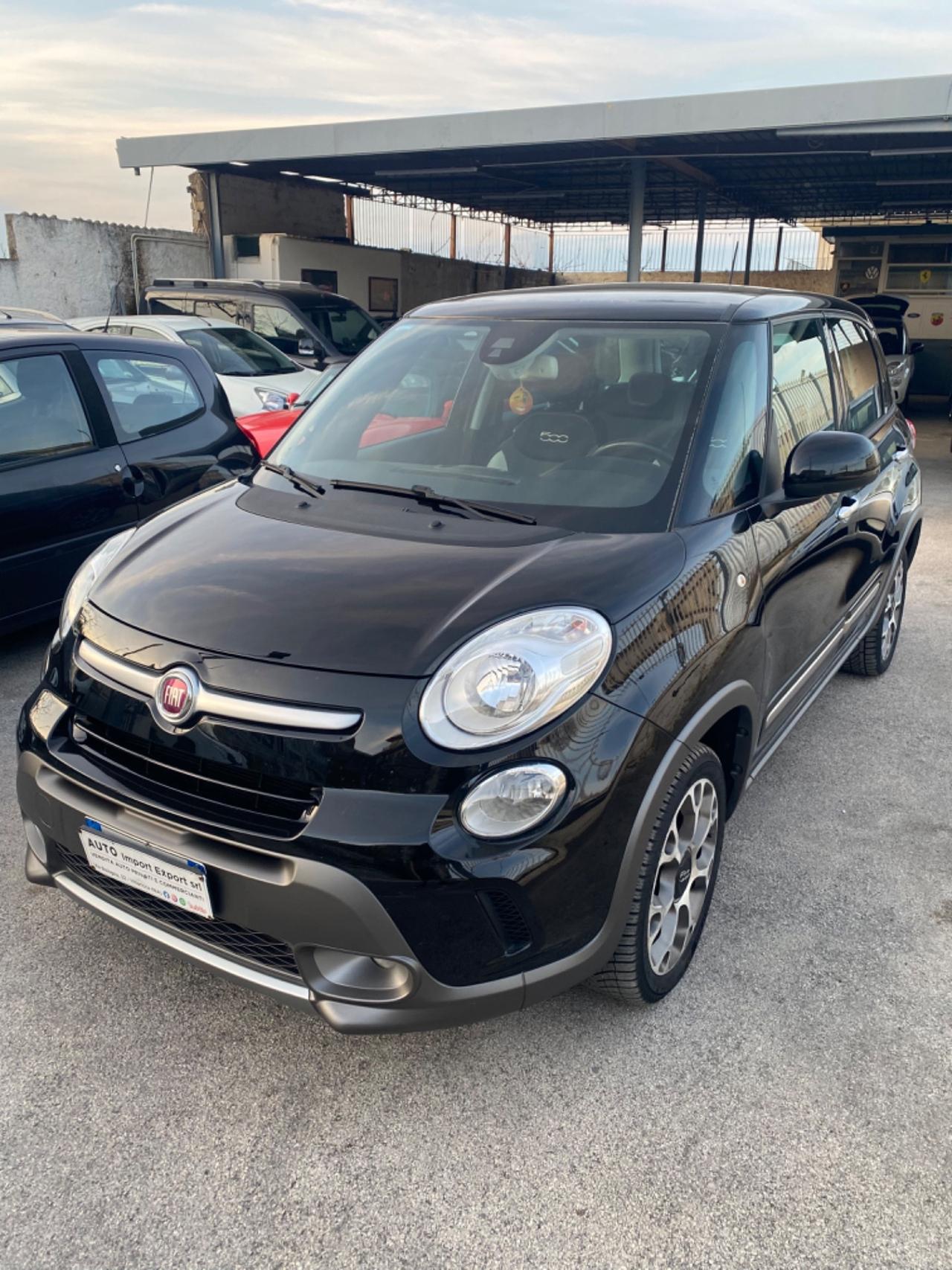 Fiat 500L 1.3 Multijet Trekking Automatica F1 Tetto