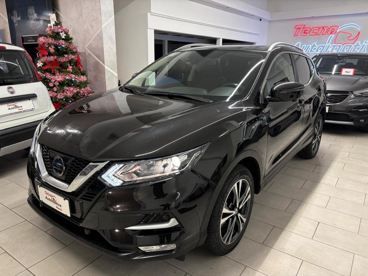 Nissan Qashqai 1.5 dCi N-Connecta