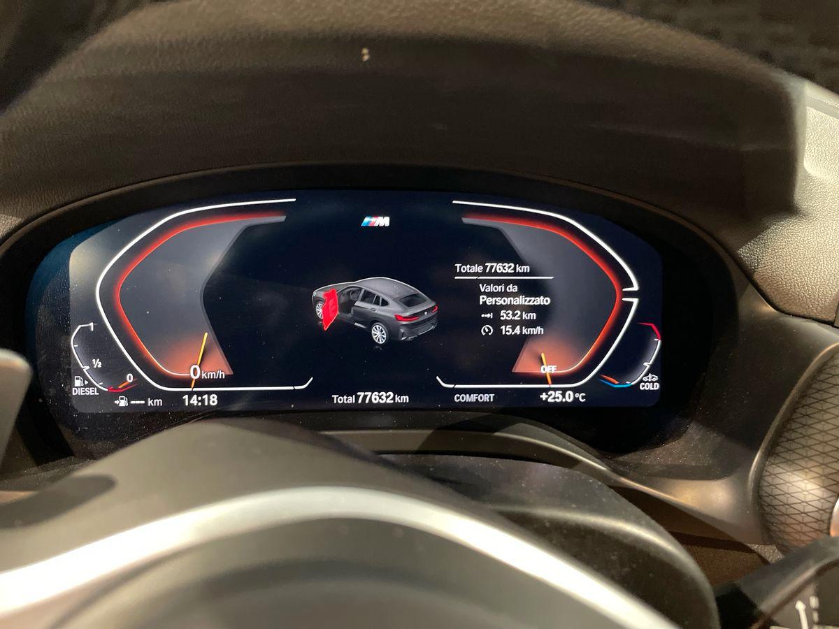 BMW X4 G02 2021 - X4 xdrive20d mhev 48V Msport auto