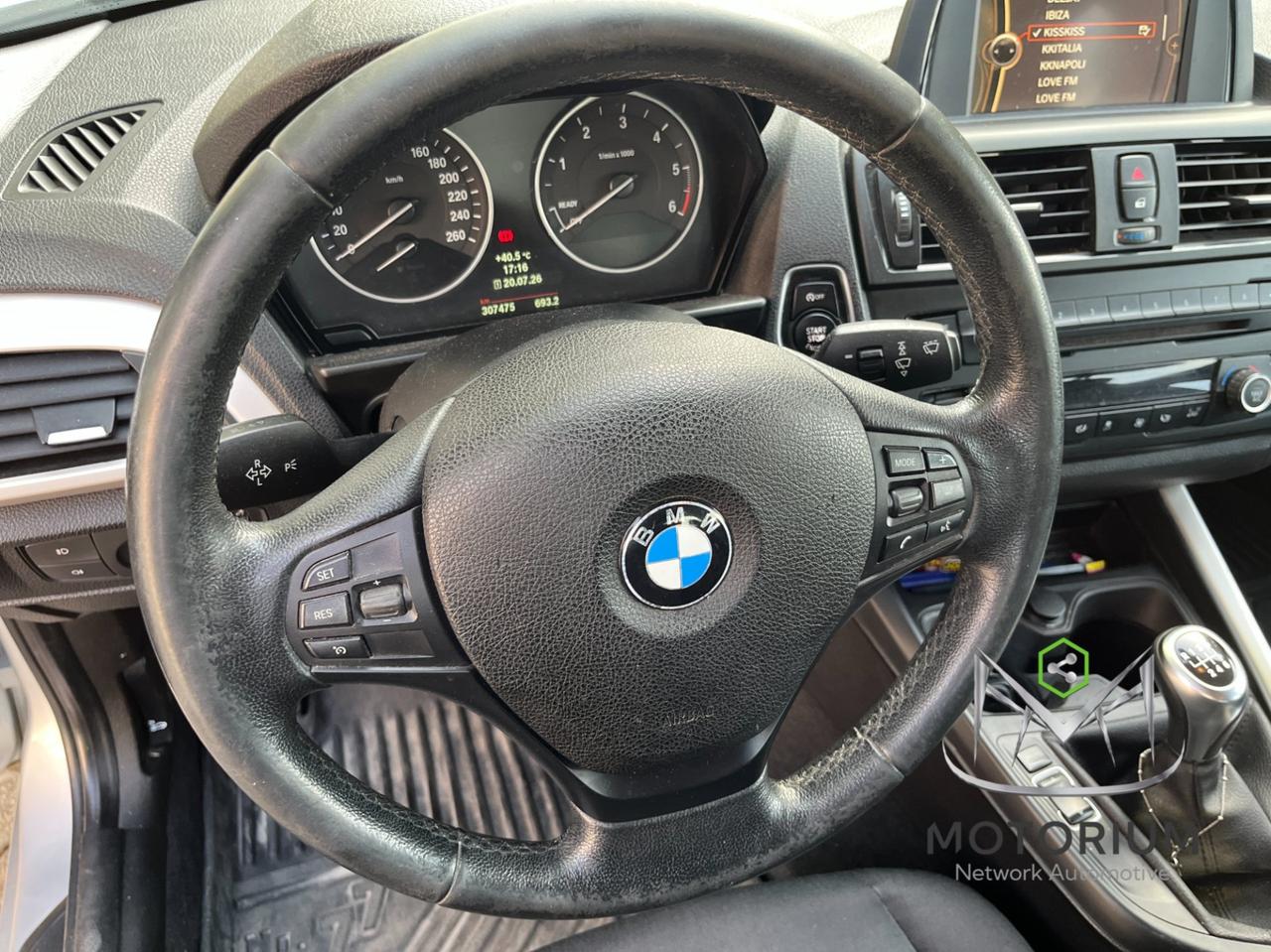 BMW 114 d 5p Unique