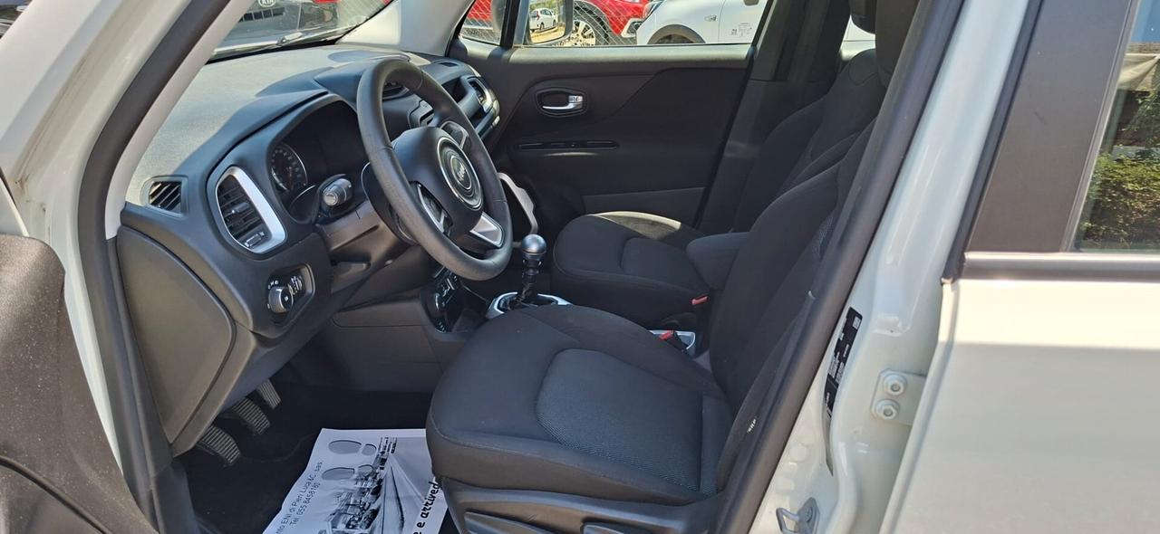 Jeep Renegade 2.0 Mjt 140CV 4WD Active Drive Longitude