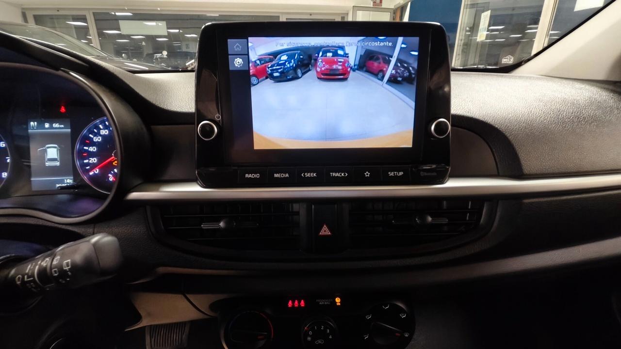 Kia Picanto 1.0 12V 5 porte AMT Style