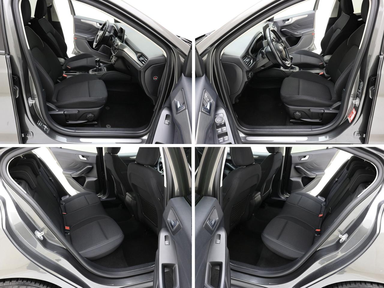 Ford Focus 1.5 EcoBlue 120 CV 5p. Titanium