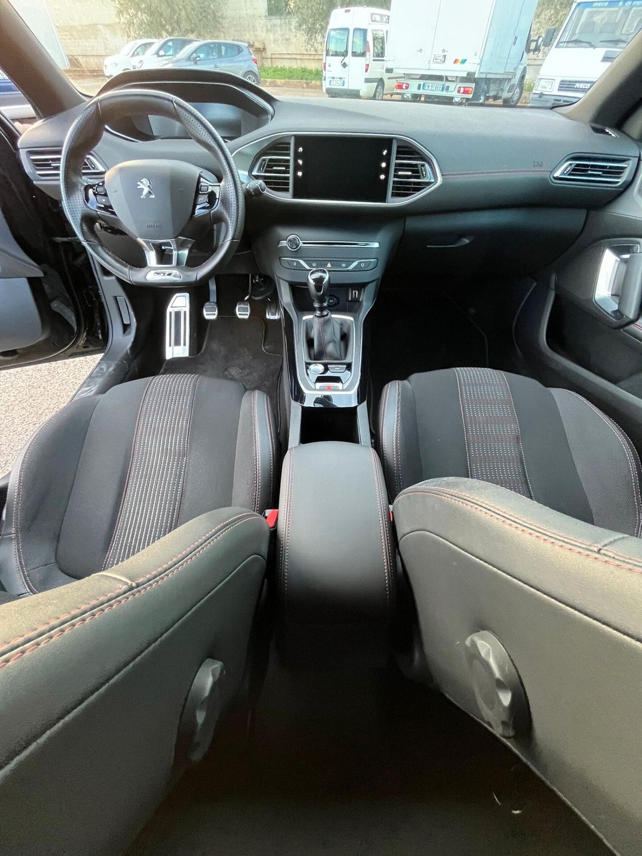 Peugeot 308 BlueHDi 130 S&S GT