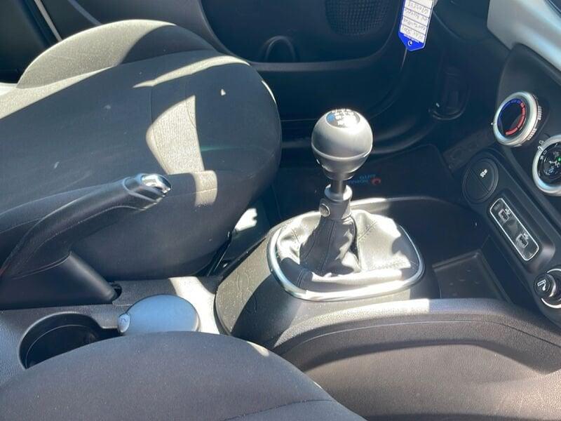FIAT 500L 1.4 95cv S&S Connect