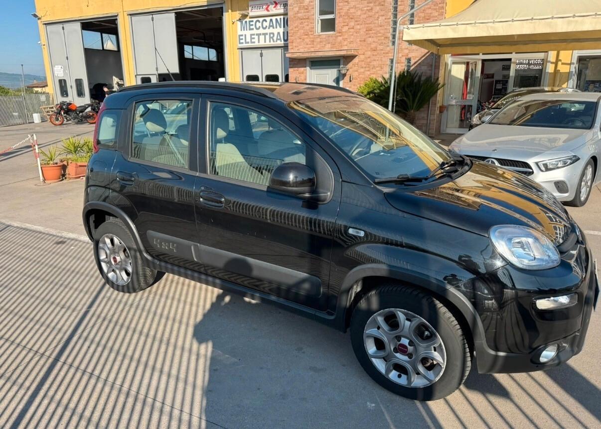 Fiat Panda 0.9 TwinAir Turbo S&S 4x4