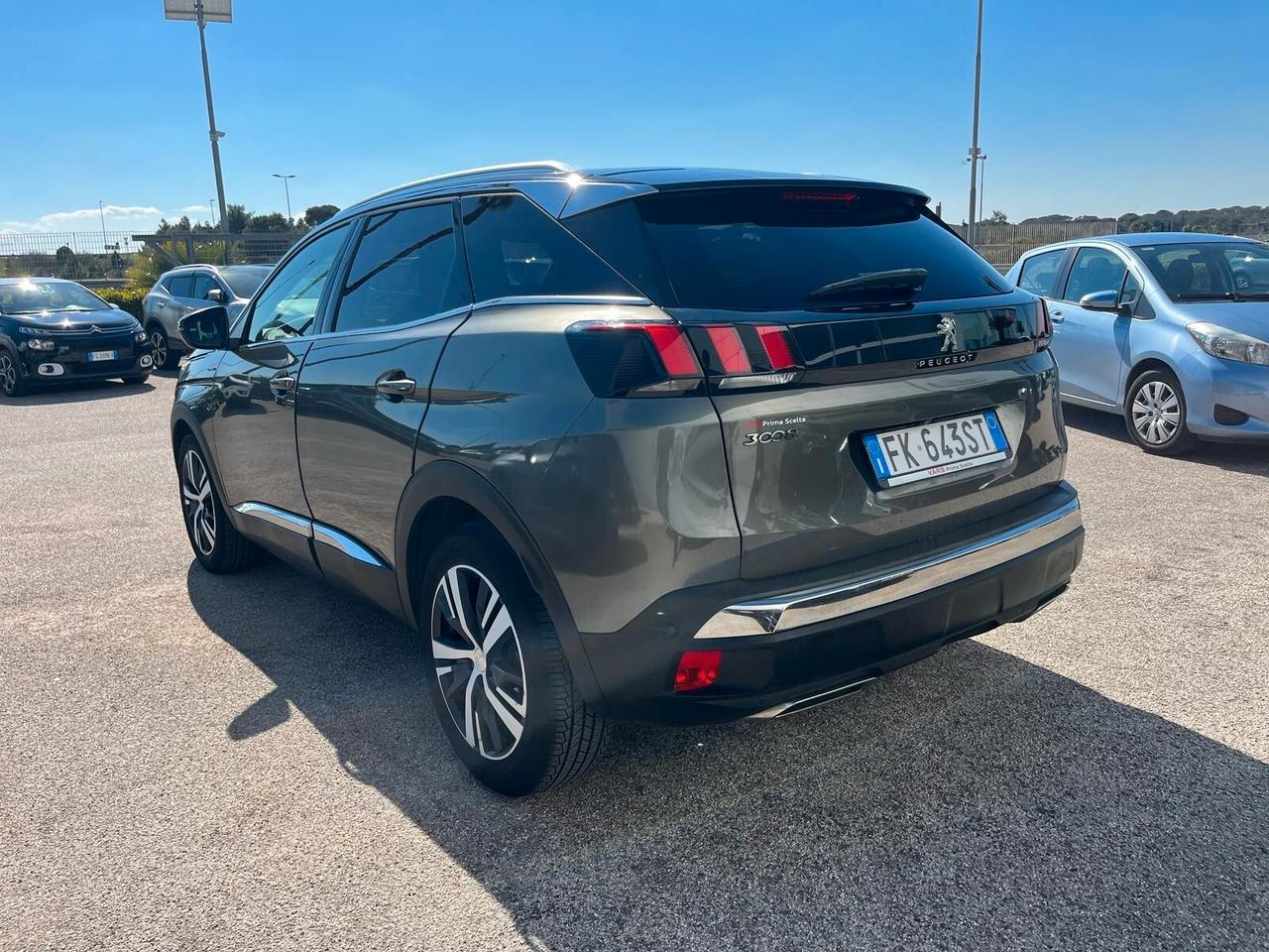 Peugeot 3008 BlueHDi 120 S&S GT Line