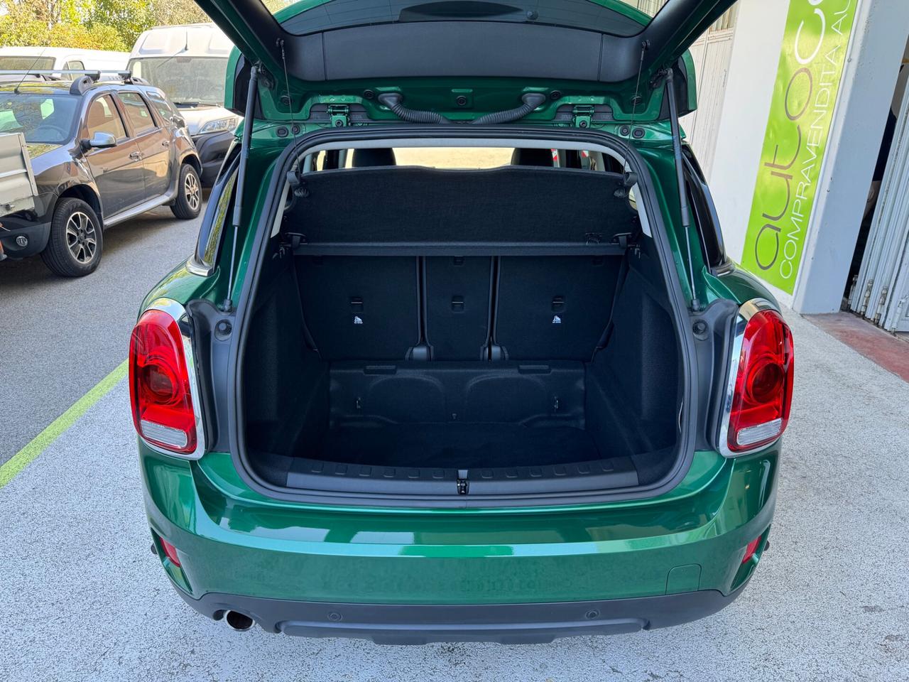 Mini Cooper D Countryman CooperD ALL4 AUTO GARANZIA 24 MESI