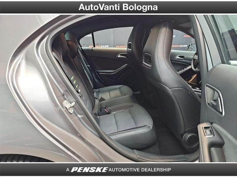 Mercedes-Benz Classe A A 160 d Automatic Business