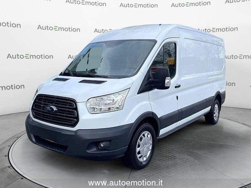 Ford Transit 330 2.0TDCi EcoBlue 130CV PM-TM Furgone Trend