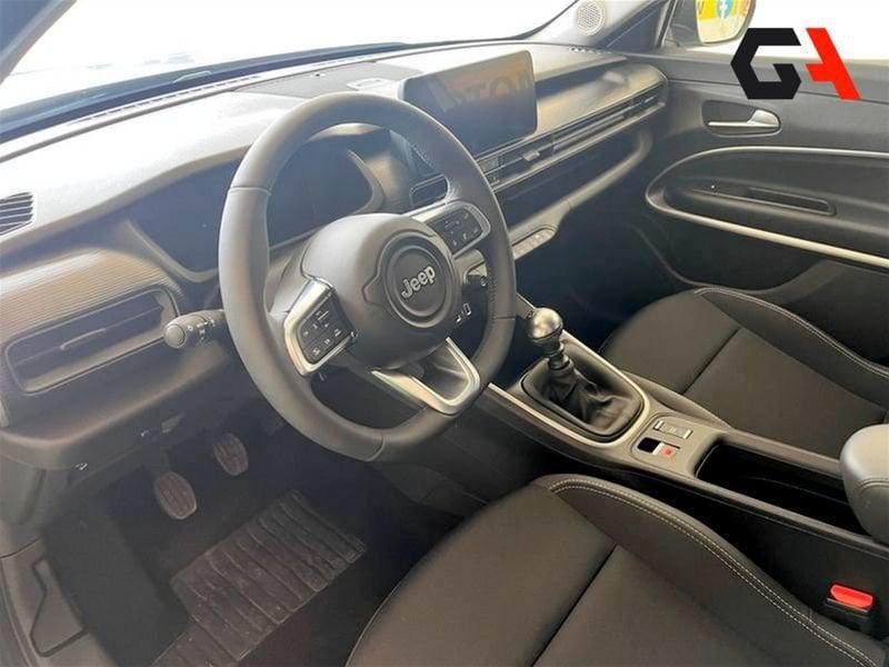 Jeep Avenger 1.2 Turbo Altitude