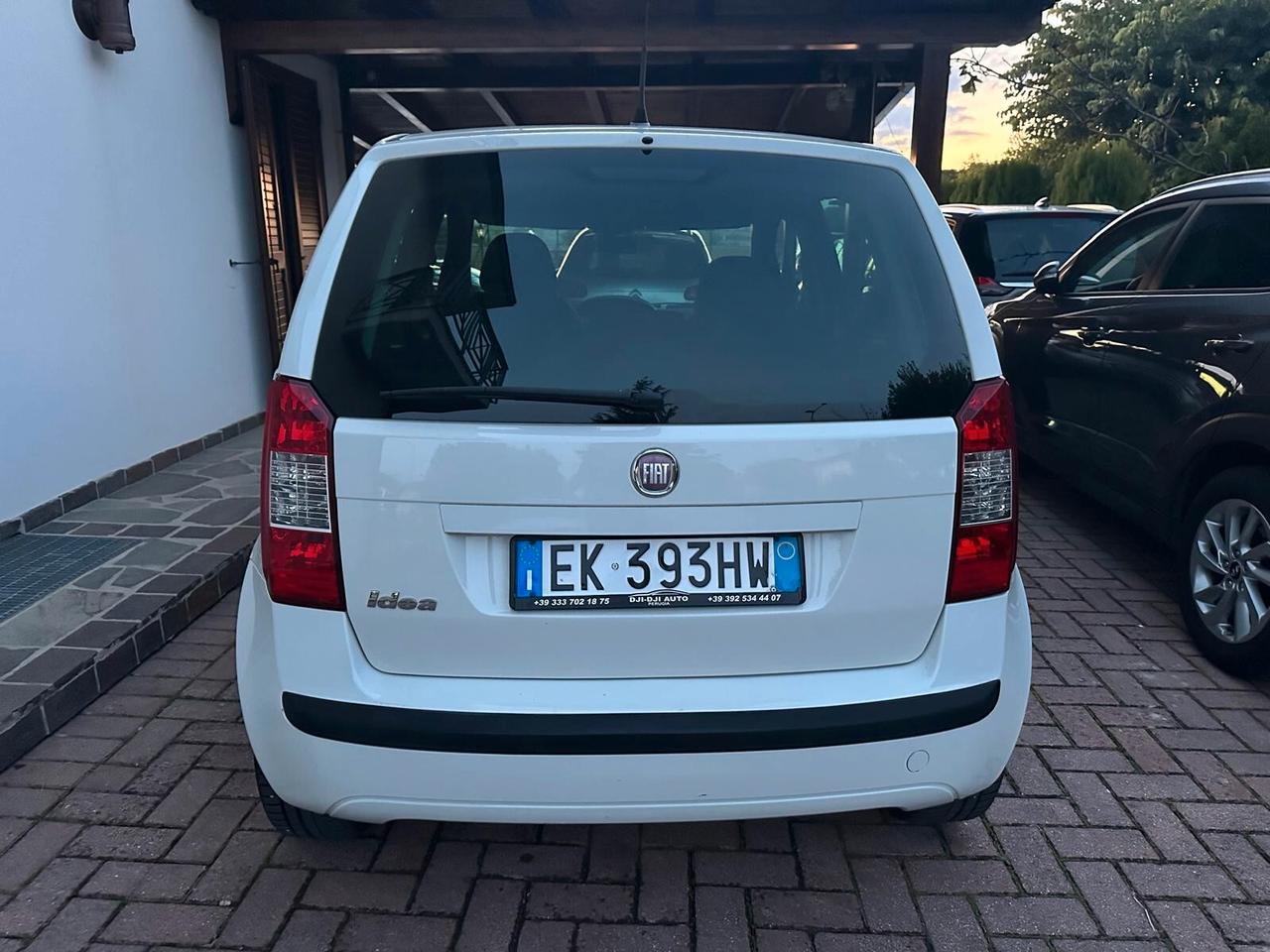 Fiat Idea 1.4i GPL