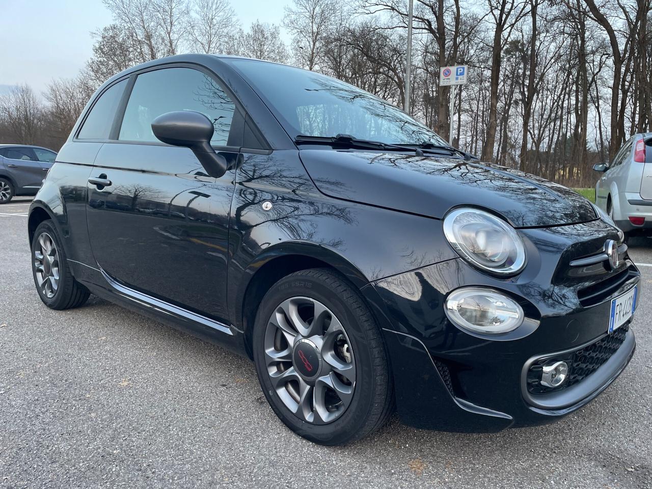 Fiat 500 1.2 S*Automatik*Neopatentati*Solo 84000