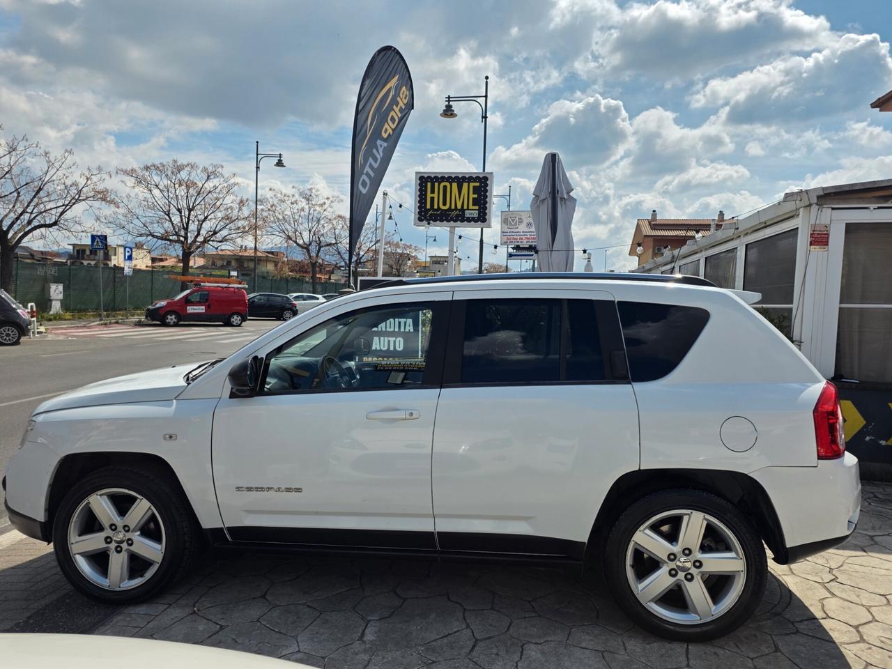 Jeep Compass 2.2 CRD 2013 KM 225.000 UNICA PROPR.