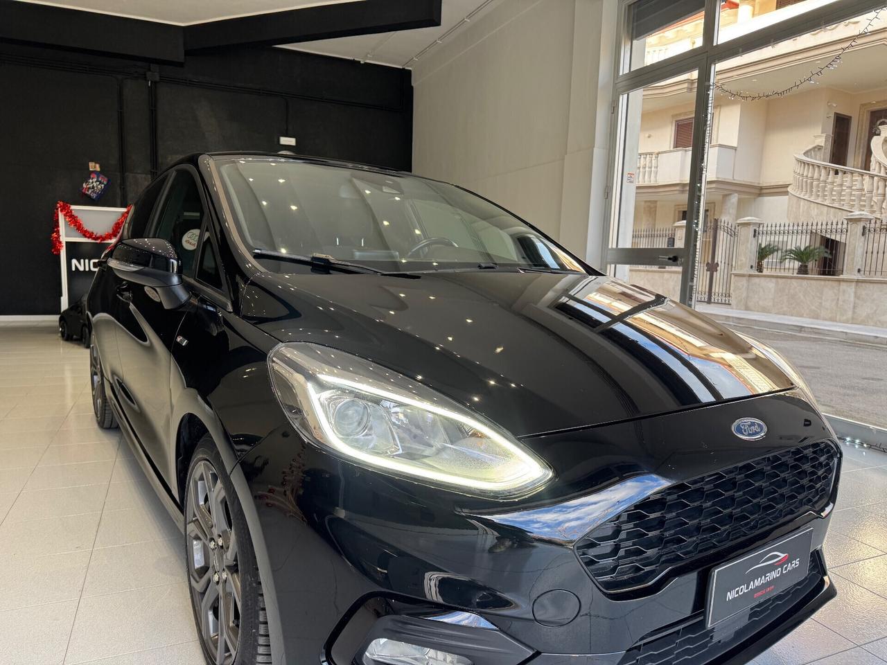 Ford Fiesta 1.5 TDCi 5 porte ST-Line