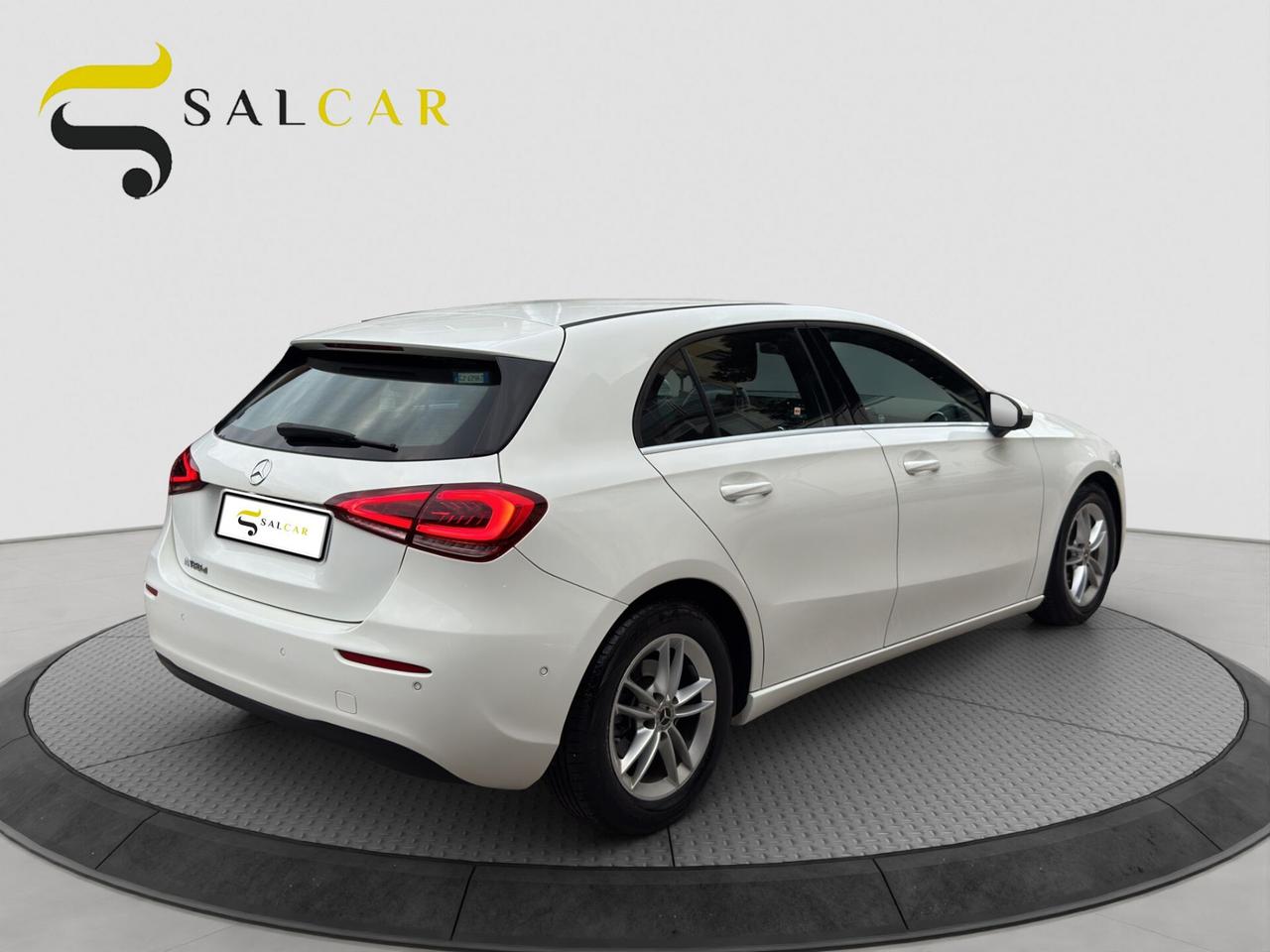 Mercedes-benz A 180 d 1.5 116cv Sport 2019