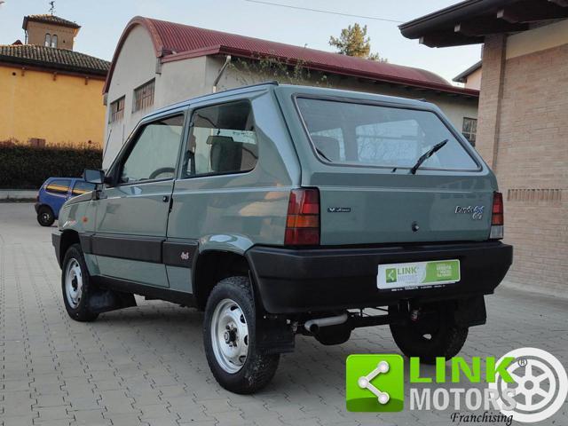 FIAT Panda 4x4 Scioneri