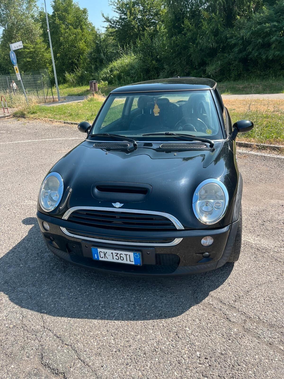 Mini Cooper S 1.6 16V - 2004