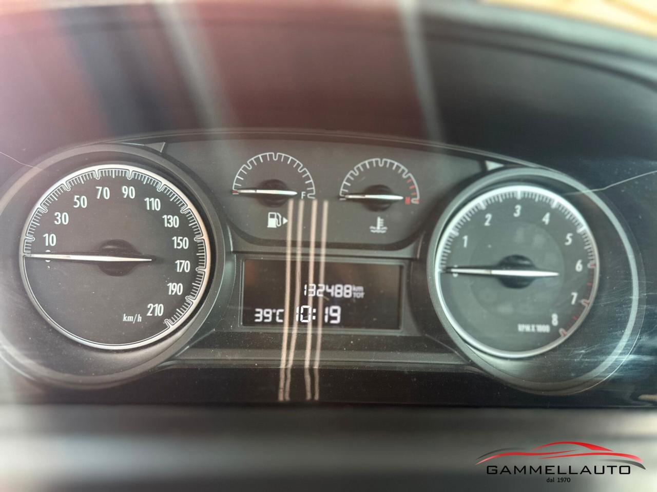 Lancia Ypsilon 1.2 GPL Silver 69cv E6