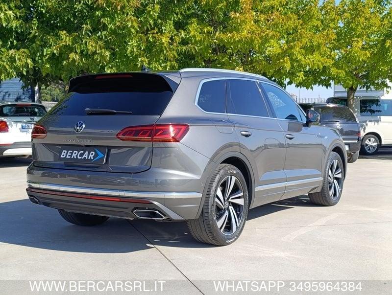 Volkswagen Touareg Touareg 3.0 V6 TDI SCR Atmosphere*TELECAMERA*SEDILI RISC*SOSPENSIONI*