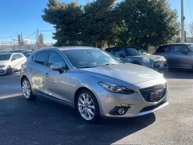 Mazda 3 Mazda3 2.2 Skyactiv-D Exceed