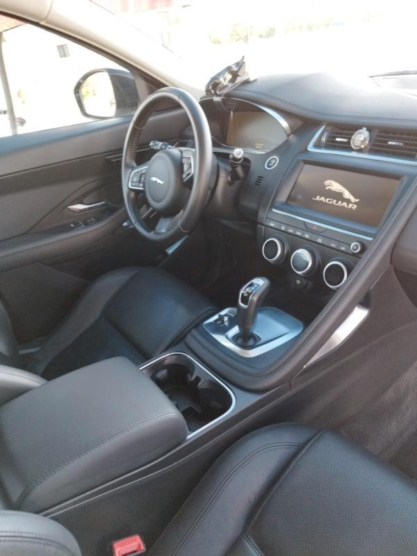 Jaguar E-Pace 2.0d i4 SE awd 150cv gancio traino