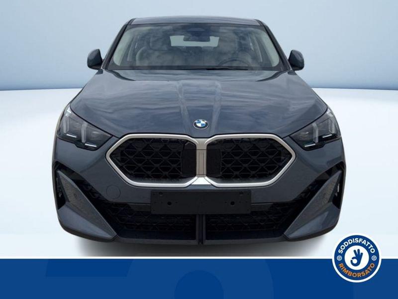 BMW X2 sDrive 18d