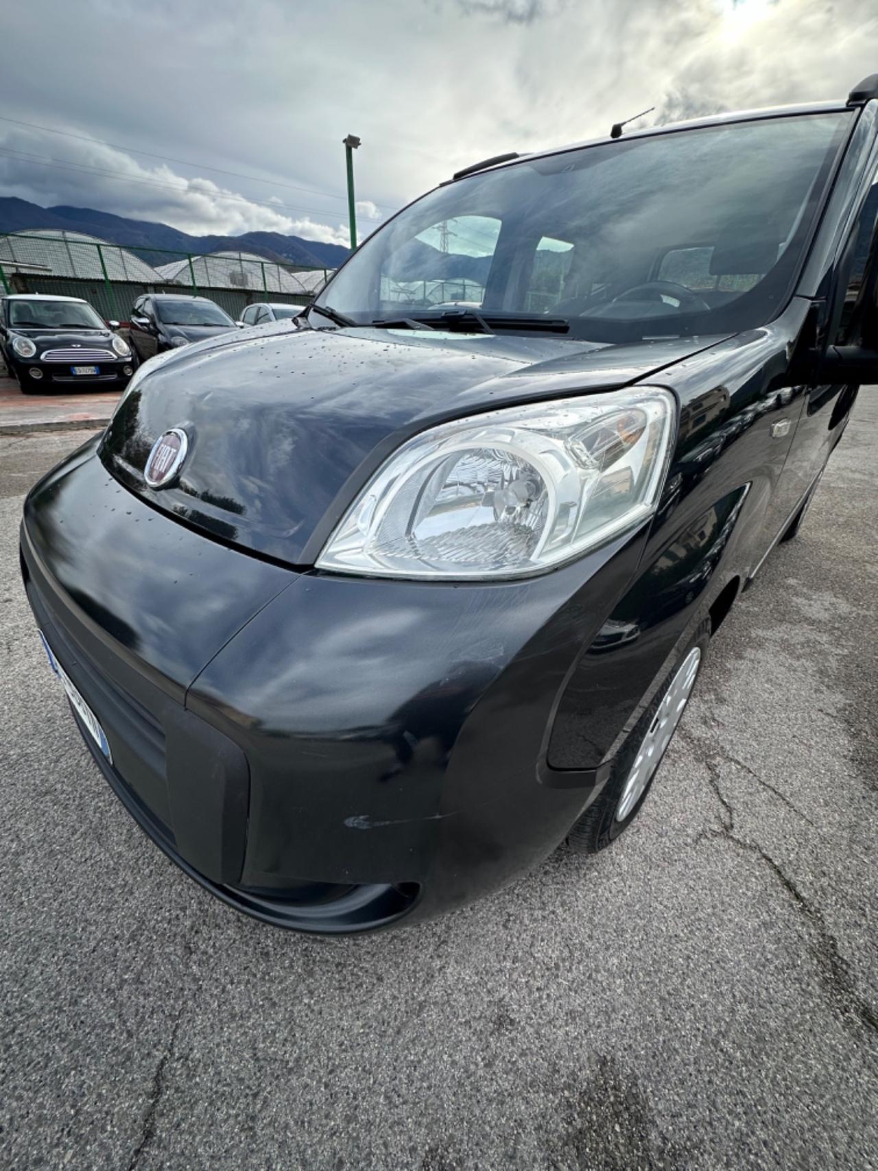 Fiat Qubo 1.3 MJT 95 CV Active