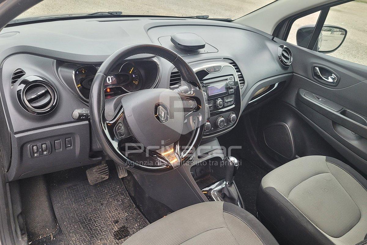 RENAULT Captur 1.5 dCi 8V 90 CV EDC Energy R-Link