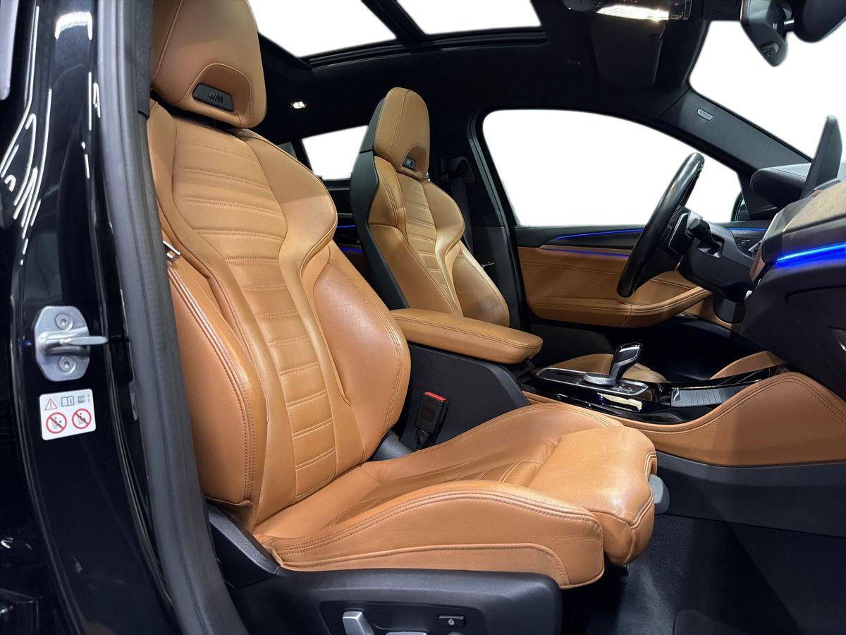 BMW X4 G02 2021 - X4 xdrive M40d mhev 48V auto