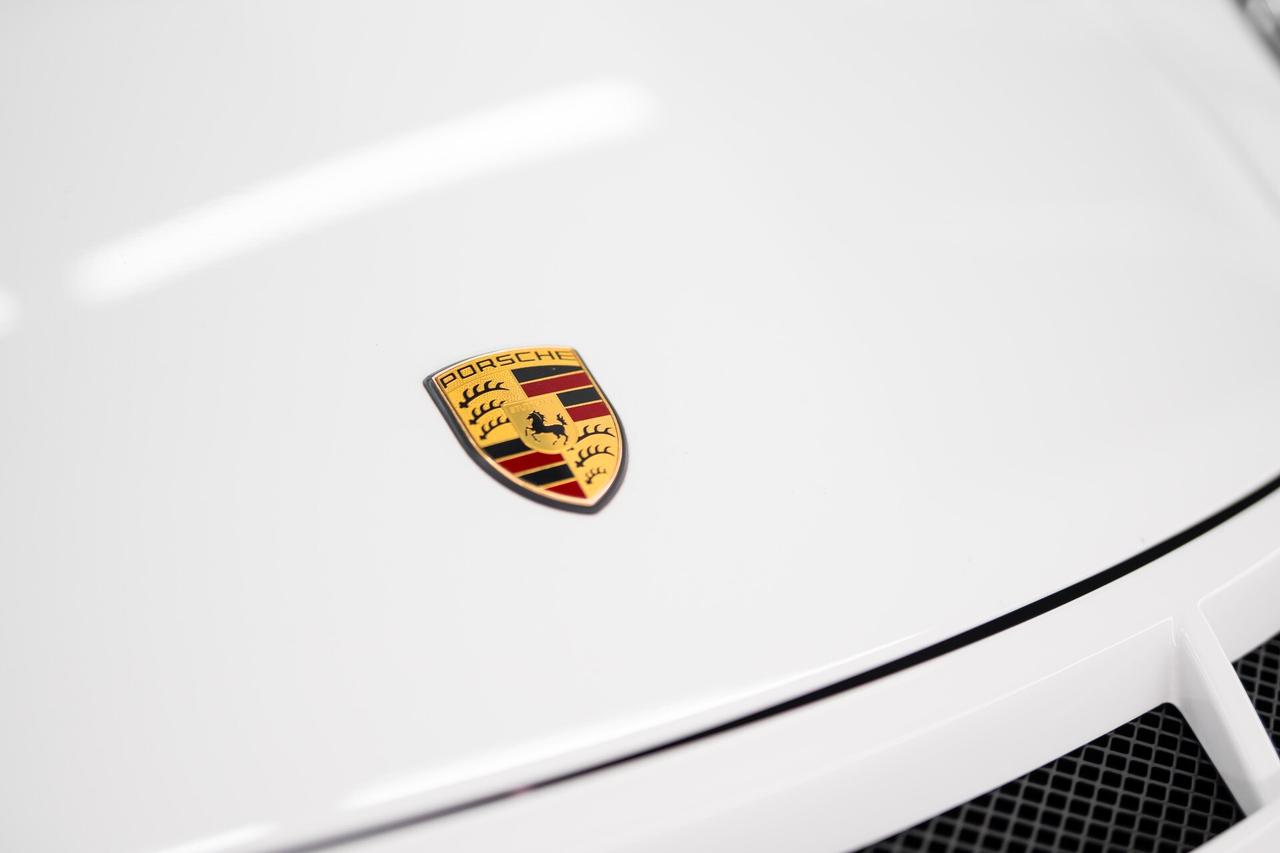 Porsche 997 GT3 CLUBSPORT