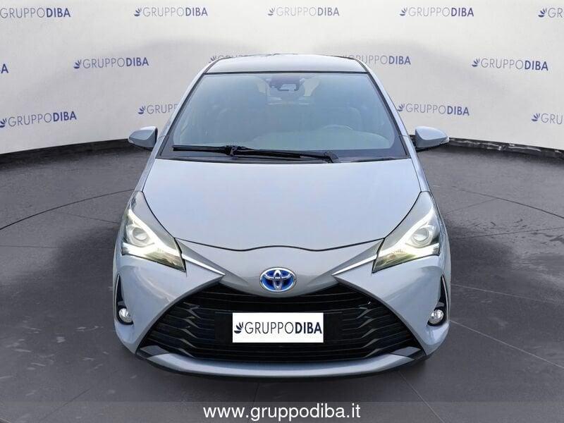 Toyota Yaris III 2017 5p Benzina 5p 1.5h Style my18