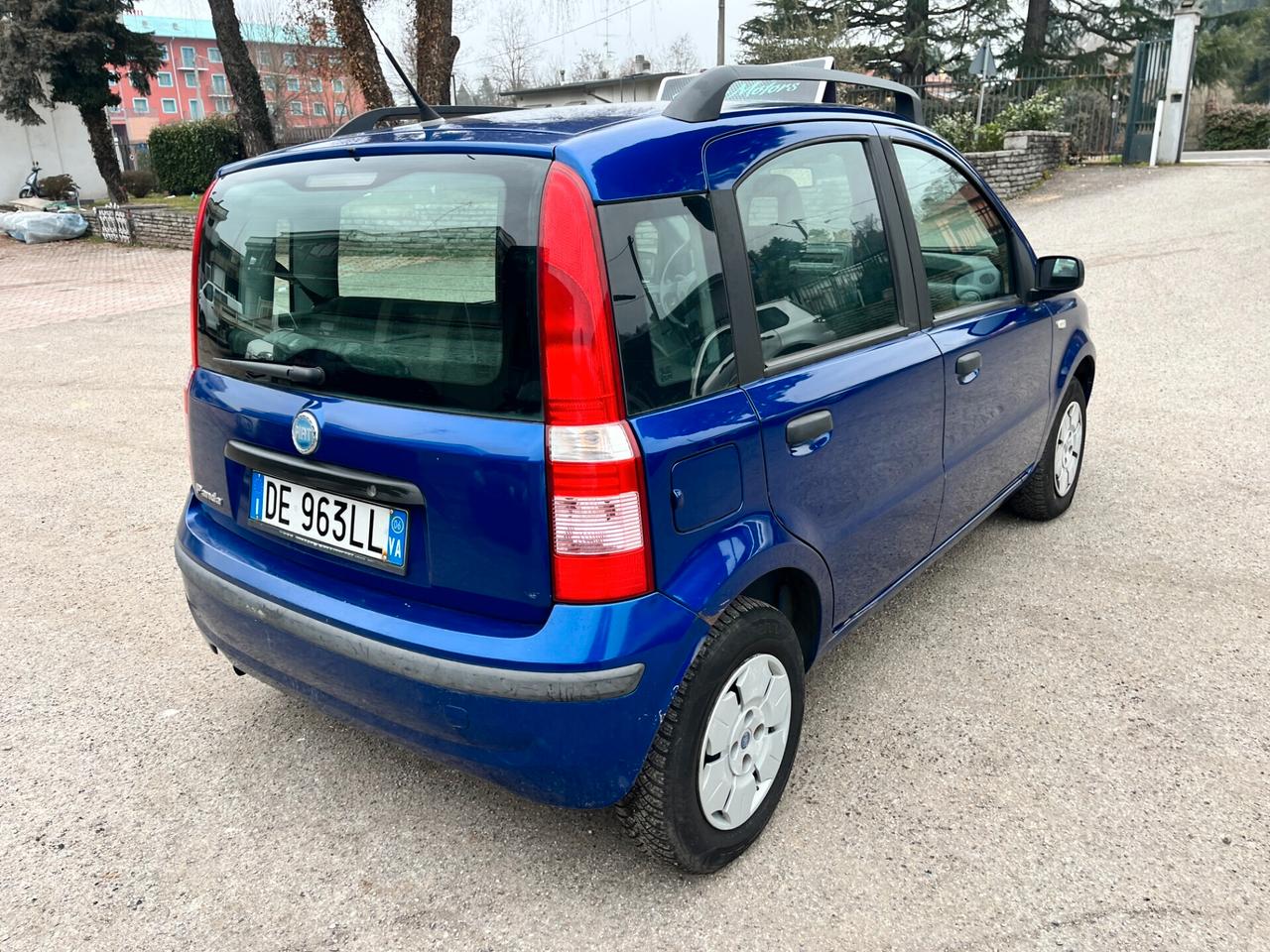 Fiat Panda 1.1 Actual