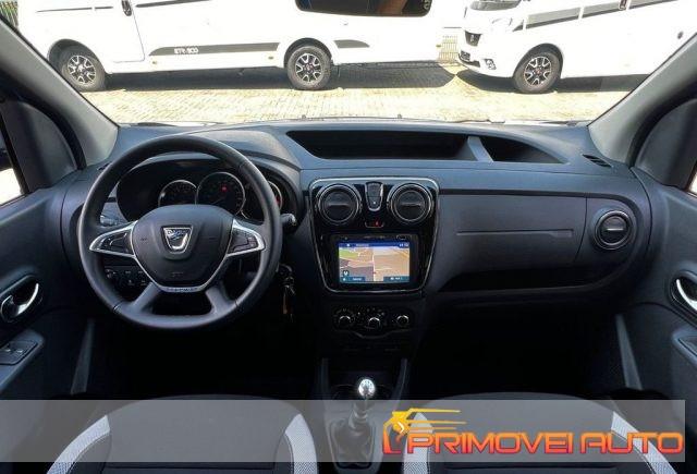 DACIA Dokker Stepway 1.3 TCe 130CV