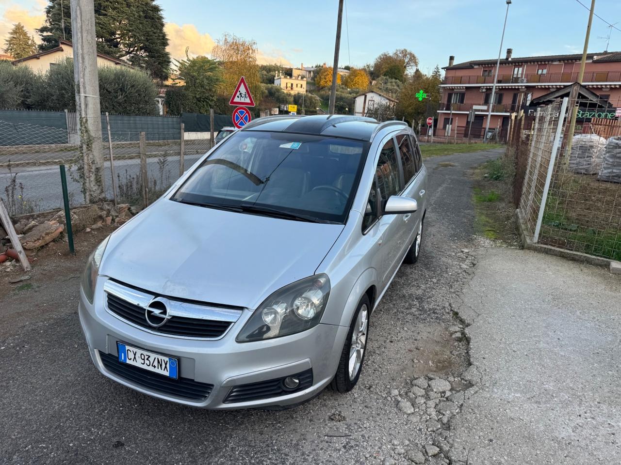 Opel Zafira 1.9 16V CDTI 150CV Cosmo 7 Posti