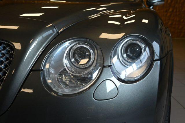 BENTLEY Continental 6.0 GT F1 NAVI SOSP.ATT.19"SED.RISC/MASSAGGI FULL!