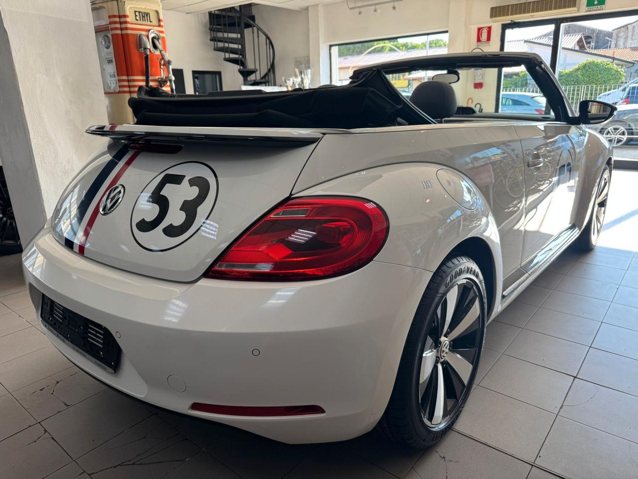 Volkswagen Maggiolino 1.4 TSI DSG Fender ESEMPLARE UNICO HERBIE FULL OPTIONAL PERFETTO!!!