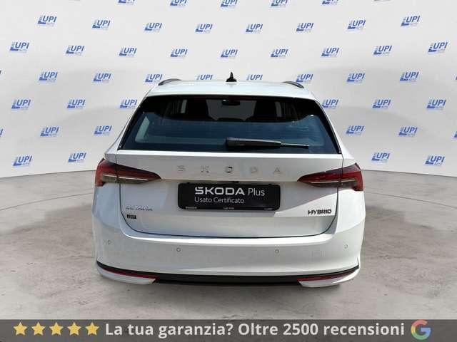 Skoda Octavia Octavia Wagon 1.5 tsi mhev Selection 150cv dsg